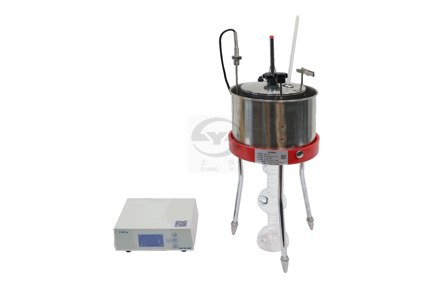 WNE-1A 恩格拉粘度计